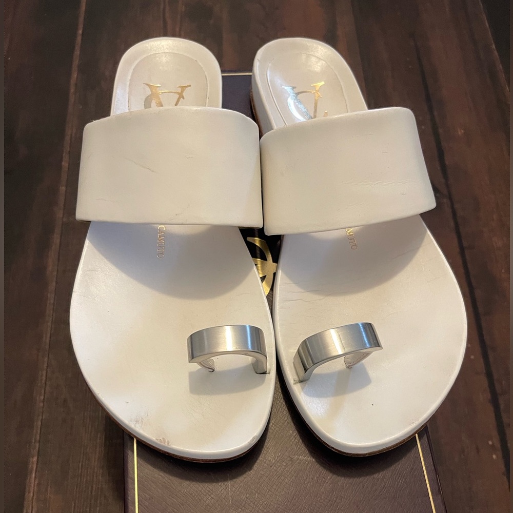 Vince Camuto Capria sandals - Picture 5 of 7
